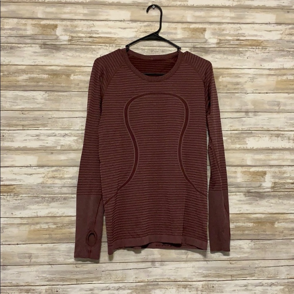 Lululemon Long Sleeve